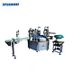 Automatic rotary chuck perfume filling machine